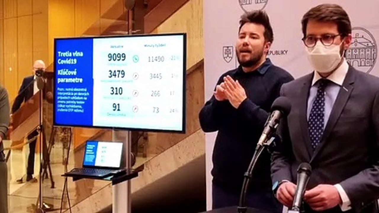 ZÁZNAM: Vláda schválila nové opatrenia v súvislosti s novým koronavírusom