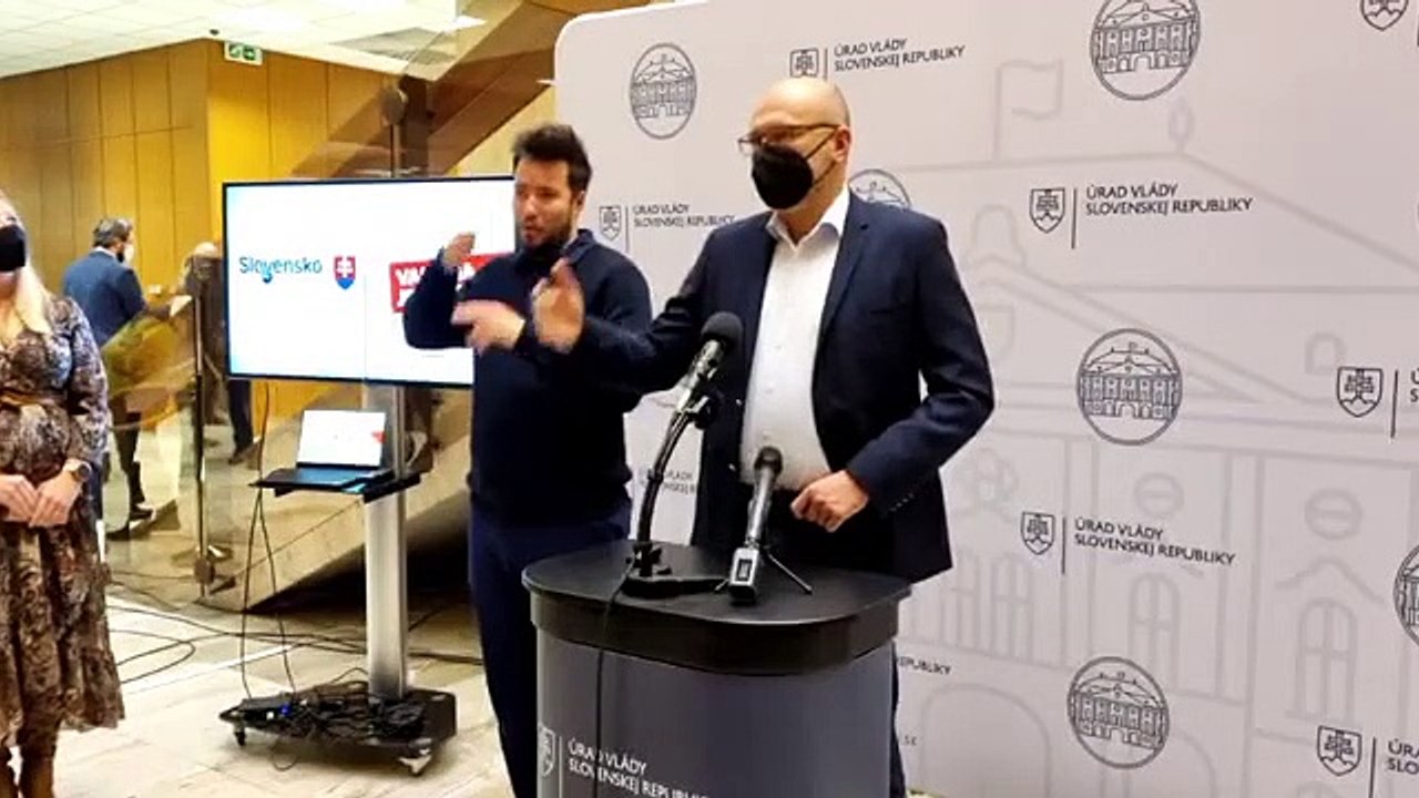 ZÁZNAM: R. Sulík: SaS nie je jednotná v otázke povinného očkovania