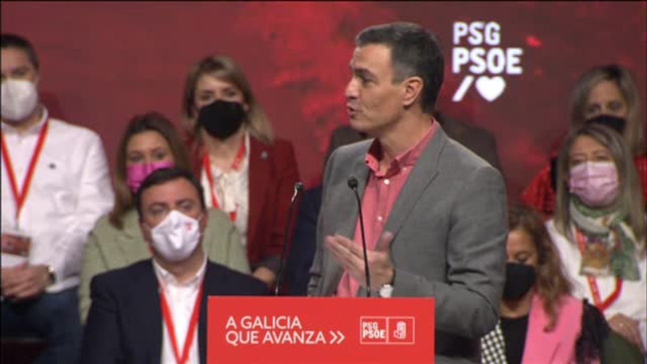 Sánchez celebra el nombramiento de Scholz: "Vamos a tener por fin, tras 16 años, un canciller socialdemócrata"