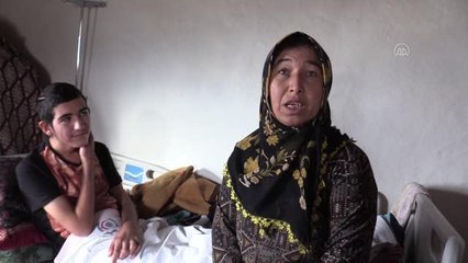 AFYONKARAHİSAR - Servis kazasında şoför öğrencilere "sıkı tutunun" demiş