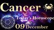 Cancer Horoscope Today - Today Horoscope - December 9, 2021
