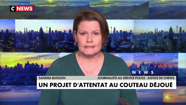 Un projet d'action violente pendant les fêtes déjoué, deux hommes interpellés