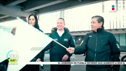 Arranca "Blindaje Navideño" en tres alcaldías de la CDMX