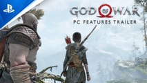 God of War - Tráiler Características en PC