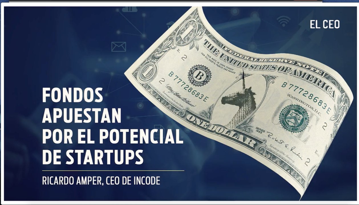 Fondos apuestan por potencial de startups