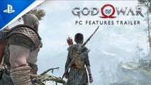 5 configurations pour God of War sur PC et une liste d'améliorations apportées