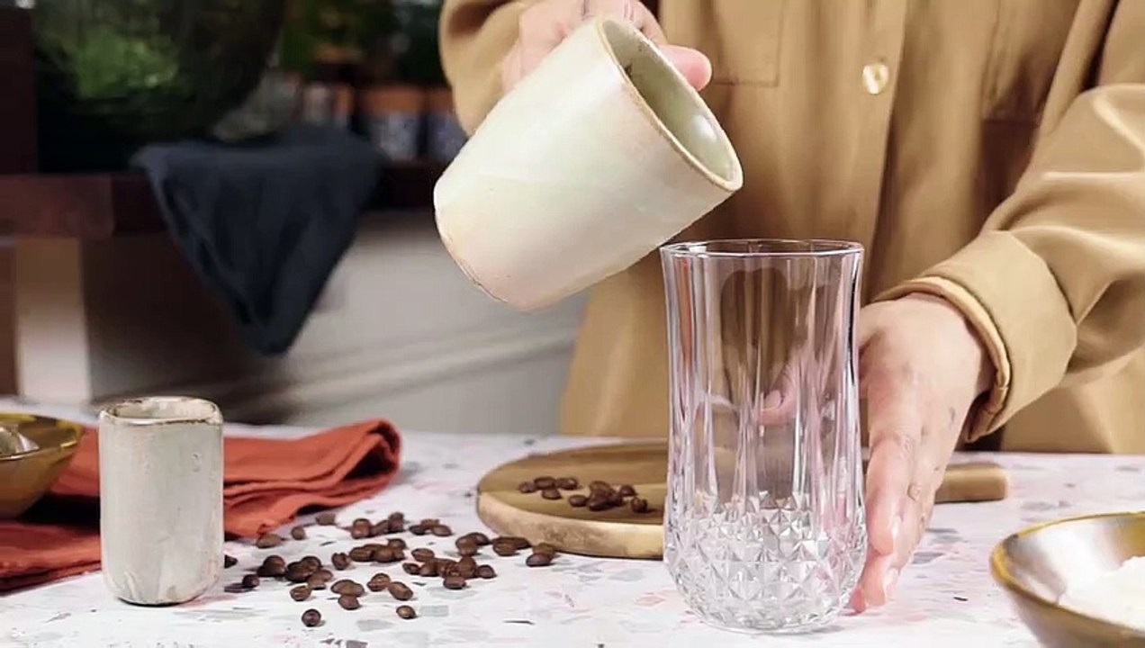 Irish coffee