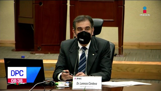 INE pide a SCJN que ordene a diputados otorgar presupuesto para revocación de mandato