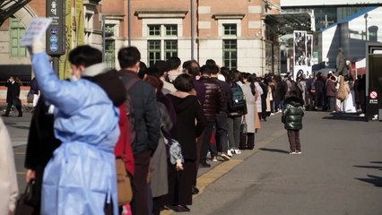 قلق في أوساط الكوريين الجنوبيين مع ارتفاع الإصابات اليومية بكوفيد