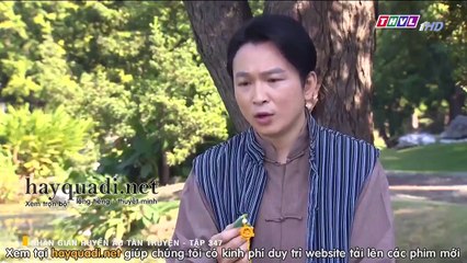 nhân gian huyền ảo tập 347 - tân truyện - THVL1 lồng tiếng - Phim Đài Loan - xem phim nhan gian huyen ao - tan truyen tap 348