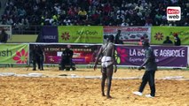 Combat Papa Sow - Siteu_ les images qu'il ne fallait pas rater