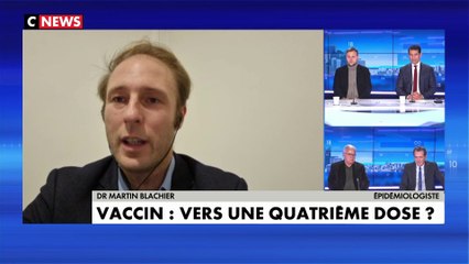 Dr Martin Blachier : «La stratégie que défend le professeur Delfraissy est irréaliste»