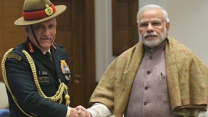 PM Modi hails General Rawat as a true patriot; Mortal remains of Gen Rawat to be brought to Delhi tomorrow; more