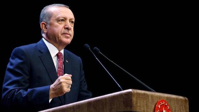 Son Dakika: Cumhurbaşkanı Erdoğan, yeni ekonomi modelini 4 maddede özetledi