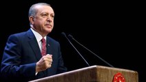 Son Dakika: Cumhurbaşkanı Erdoğan, yeni ekonomi modelini 4 maddede özetledi