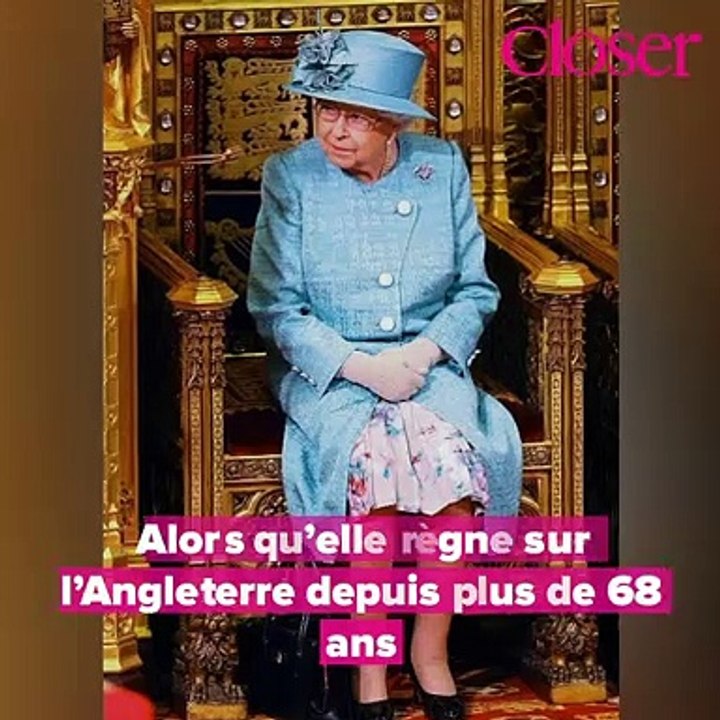 Famille royale : retour sur les plus beaux looks de la reine d'Angleterre