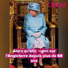 Famille royale : retour sur les plus beaux looks de la reine d'Angleterre