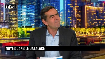 BE SMART - L'interview de Marco Tinelli (redpill) par Stéphane Soumier