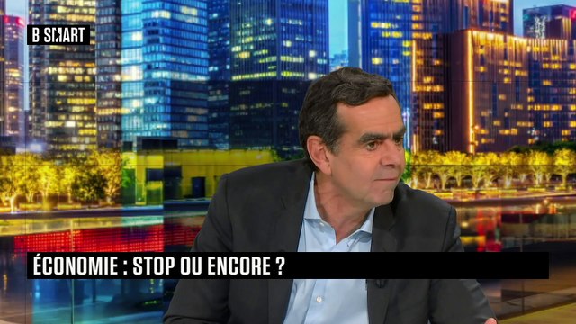 BE SMART - L'interview de Jean-Pierre Petit (Cahiers Verts de l'Économie) par Stéphane Soumier