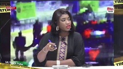 Doudou Diagne Diecko sur les Violences _ meusouma guiss Guéweul bouy dore sabar mbeur.._