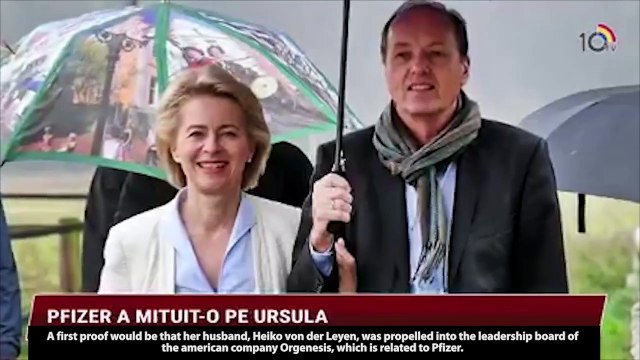 L’affaire Pfizer-Ursula en 3 minutes