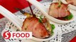 Retro Recipe: Bacon-wrapped meatballs