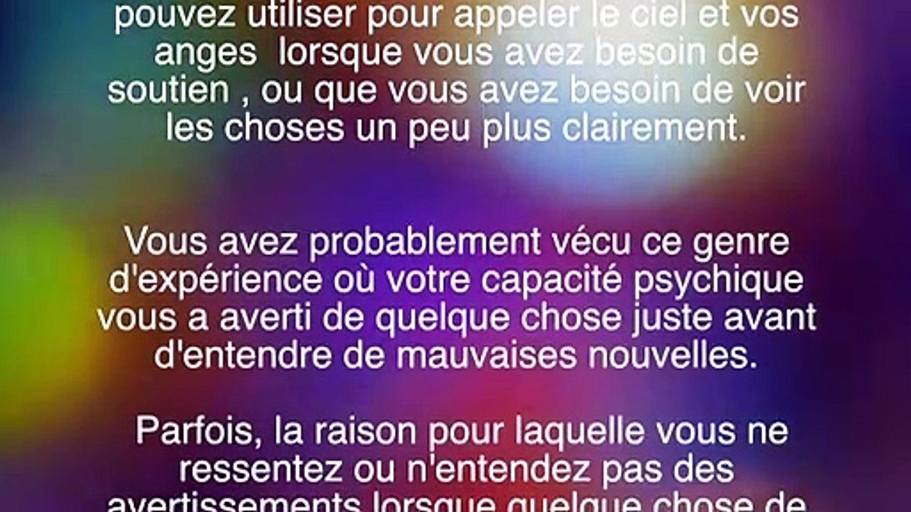 7 recommandations pour éveiller vos capacités
