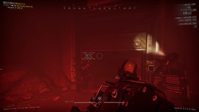 Partida exclusiva a la versión final de GTFO con los desarrolladores del juego