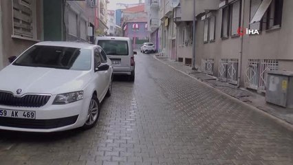 Tekirdağ'da sağanak yağış şiddetini artırdı