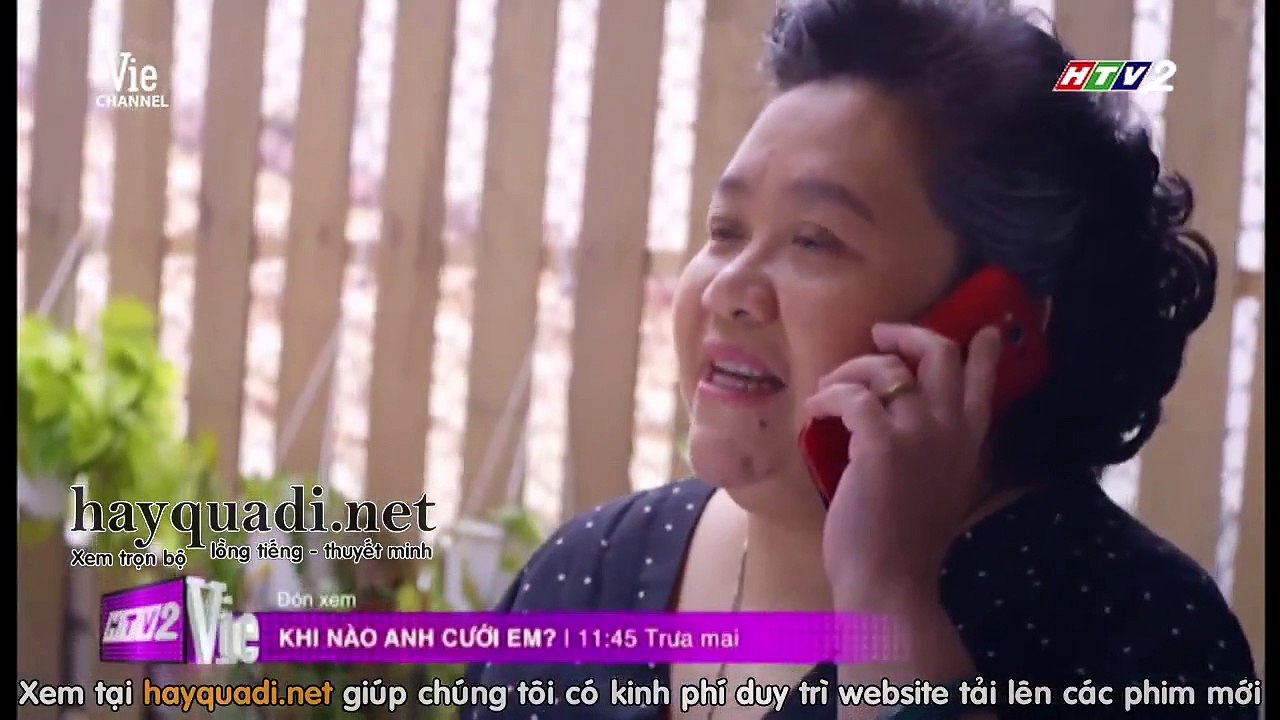 Mẹ chồng tôi sao mà đáng yêu thế tập 24 - HTV2 lồng tiếng tap 25 - Phim Trung Quốc - xem phim me chong toi sao ma dang yeu the tap 24