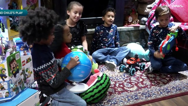 Пандемия подхлестнула спрос на игрушки