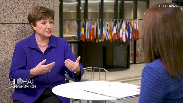 صندوق النقد الدولي: حالة عدم اليقين بسبب أوميكرون لن تساعد في تحقيق الانتعاش الاقتصادي