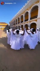 ¿Lina Tejeiro es la santa cachona colombiana?