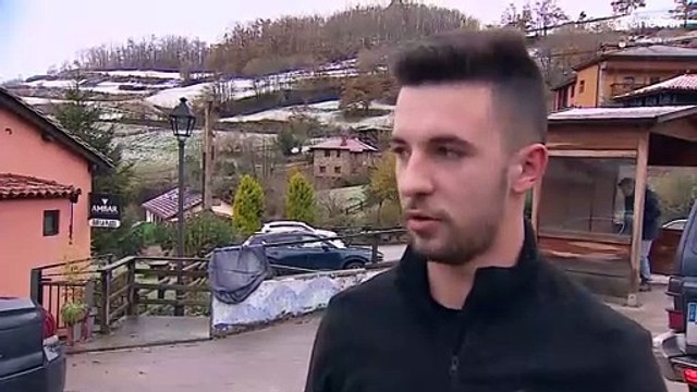 La ciclogénesis explosiva Barra deja intensas nevadas y más de 60 vías cortadas en España