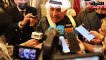 حمد جابر العلي  إنجازات قطر ونجاحاتها دائماً ما تبهرنا وزيارة ولي العهد السعودي إلى الكويت ميمونة ومباركة