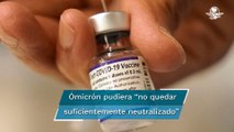 Vacuna antiCovid de Pfizer es 
