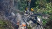 How did CDS Bipin Rawat's MI-17V5 helicopter crashed?