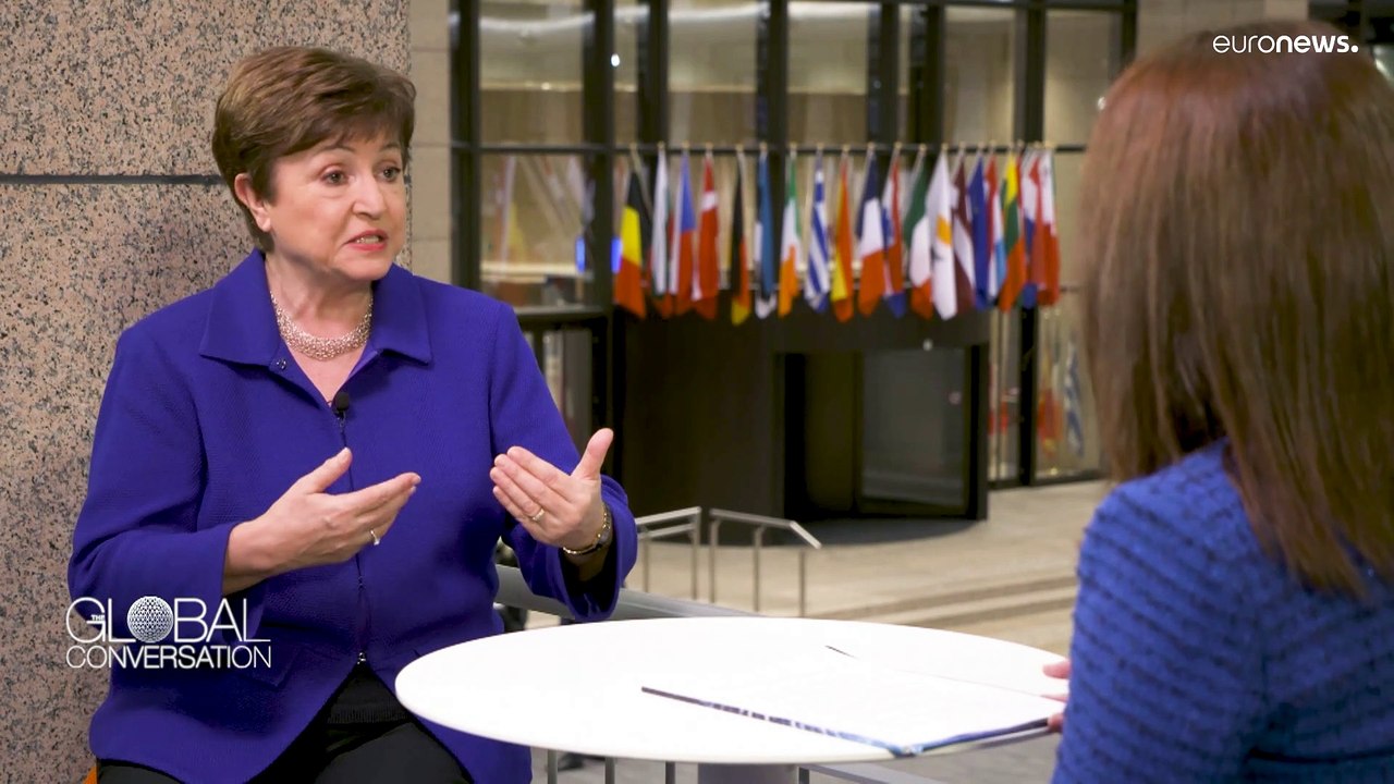 Kristalina georgiewa: europa sollte die fiskalregeln reformieren