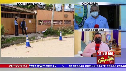 ¡Inesperadamente! La muerte sorprende a hombre cuando transitaba por una acera sampedrana