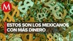 Los 5 mexicanos más ricos del mundo durante el 2021