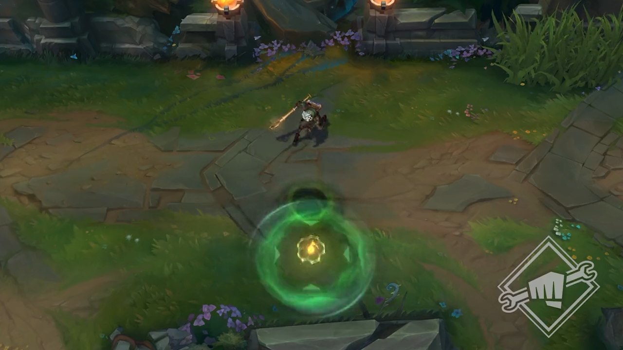 La nueva skin de Ekko inspirada en Arcane (League of Legends)