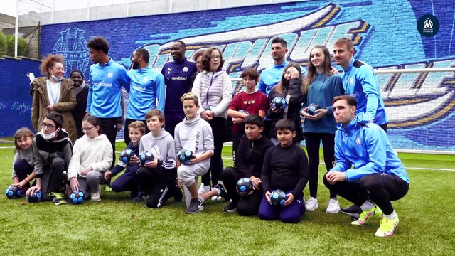 OM Fondation : La journée internationale des droits de l’enfant