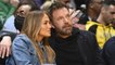 Jennifer Lopez Wore a Canadian Tuxedo for a Courtside Date Night with Ben Affleck