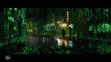 Матрица 4: Воскрешение — Русский трейлер #2 (2021)   iVideos