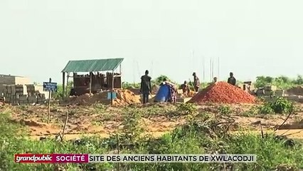 BÉNIN | INSTALLATION DES ANCIENS OCCUPANTS DE XWLACODJI À DJEFFA : RÉALITÉ ???