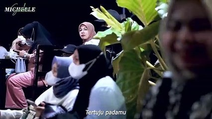 DI SAAT JIWA ROMANTIS ZIDAN DAN MICHELLE BERPADU, DISITULAH ASTRONI CUMA BISA BERGELENG-GELENG