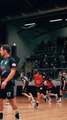 (III) Spielszene vom Handballderby Sportfreunde Söhre vs. SG Börde Handball