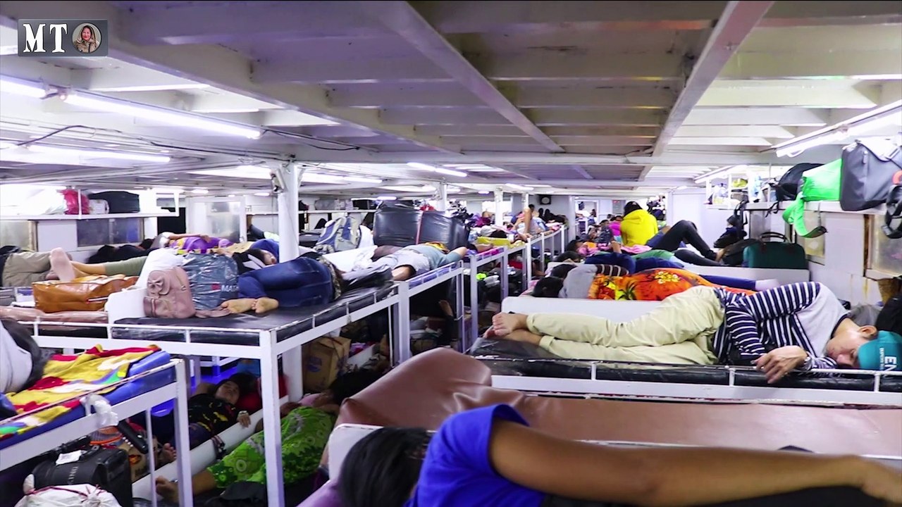 Pelayaran dari MANADO ke TALAUD dengan KM. Barcelona - Enaknya Hidup di Desa
