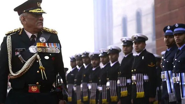 General Bipin Rawat was a true soldier and a true leader: Former Defence Minister AK Antony