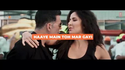 Najaa (Lyrical) from the movie Sooryavanshi - Akshay Kumar, Katrina K - 2021